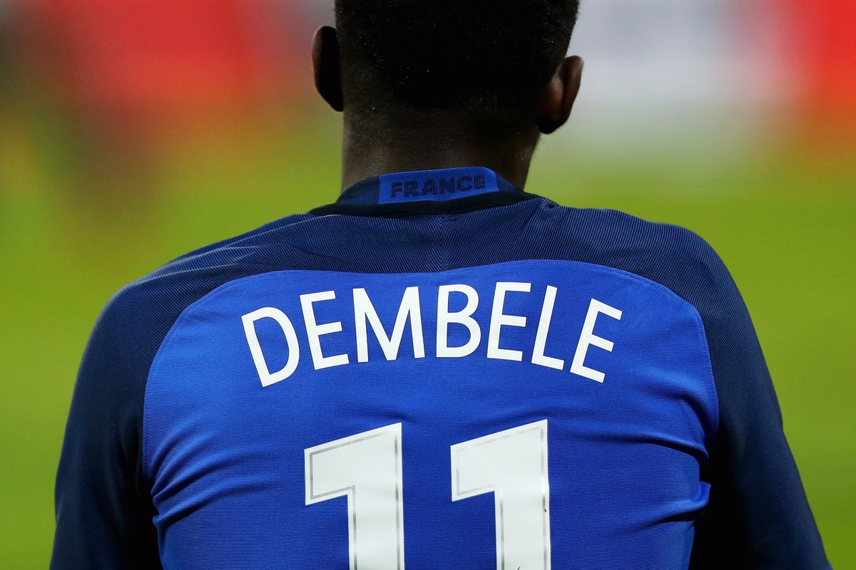 Dembele Wallpapers