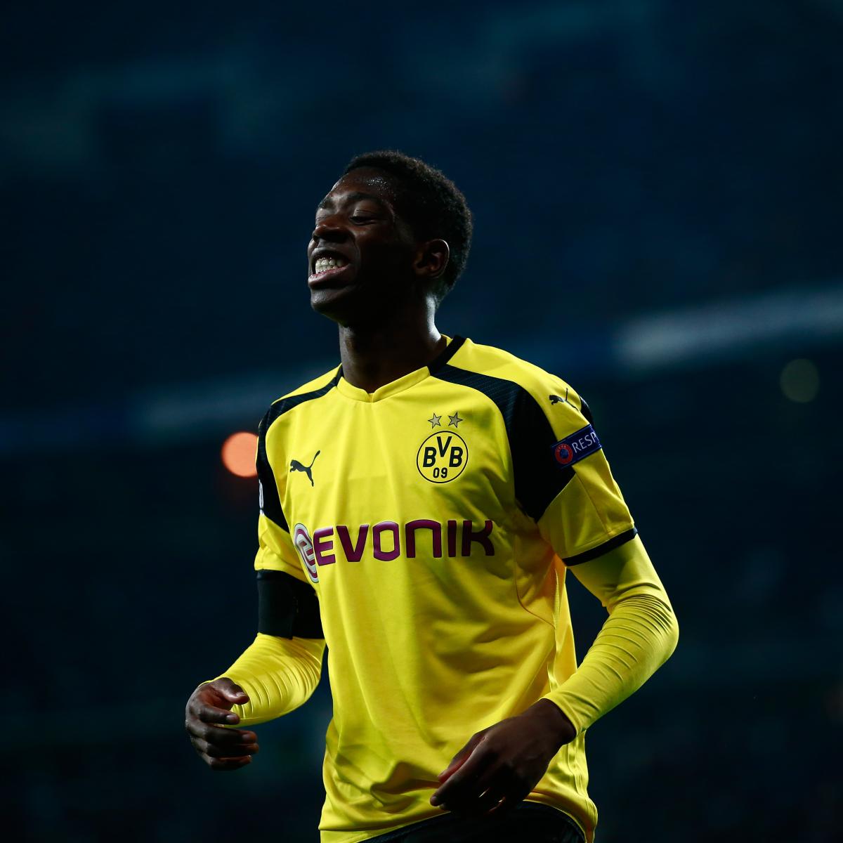 Dembele Wallpapers