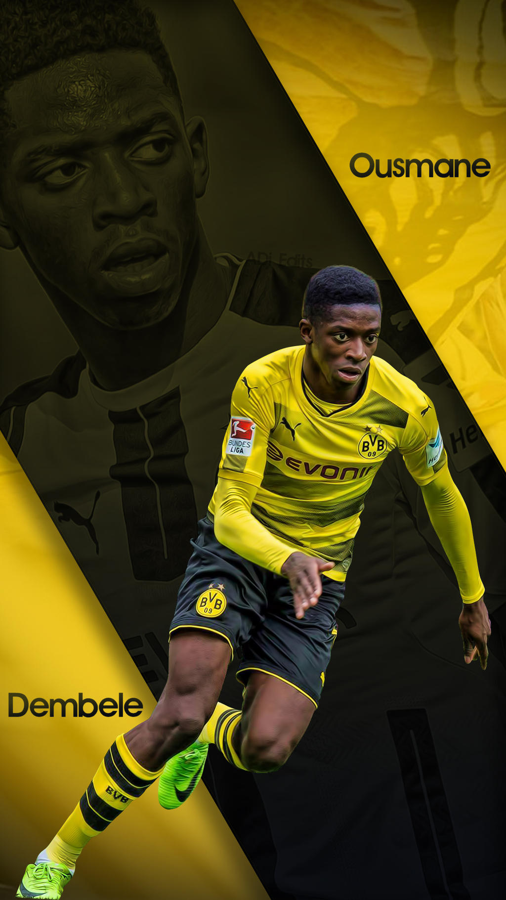 Dembele Wallpapers