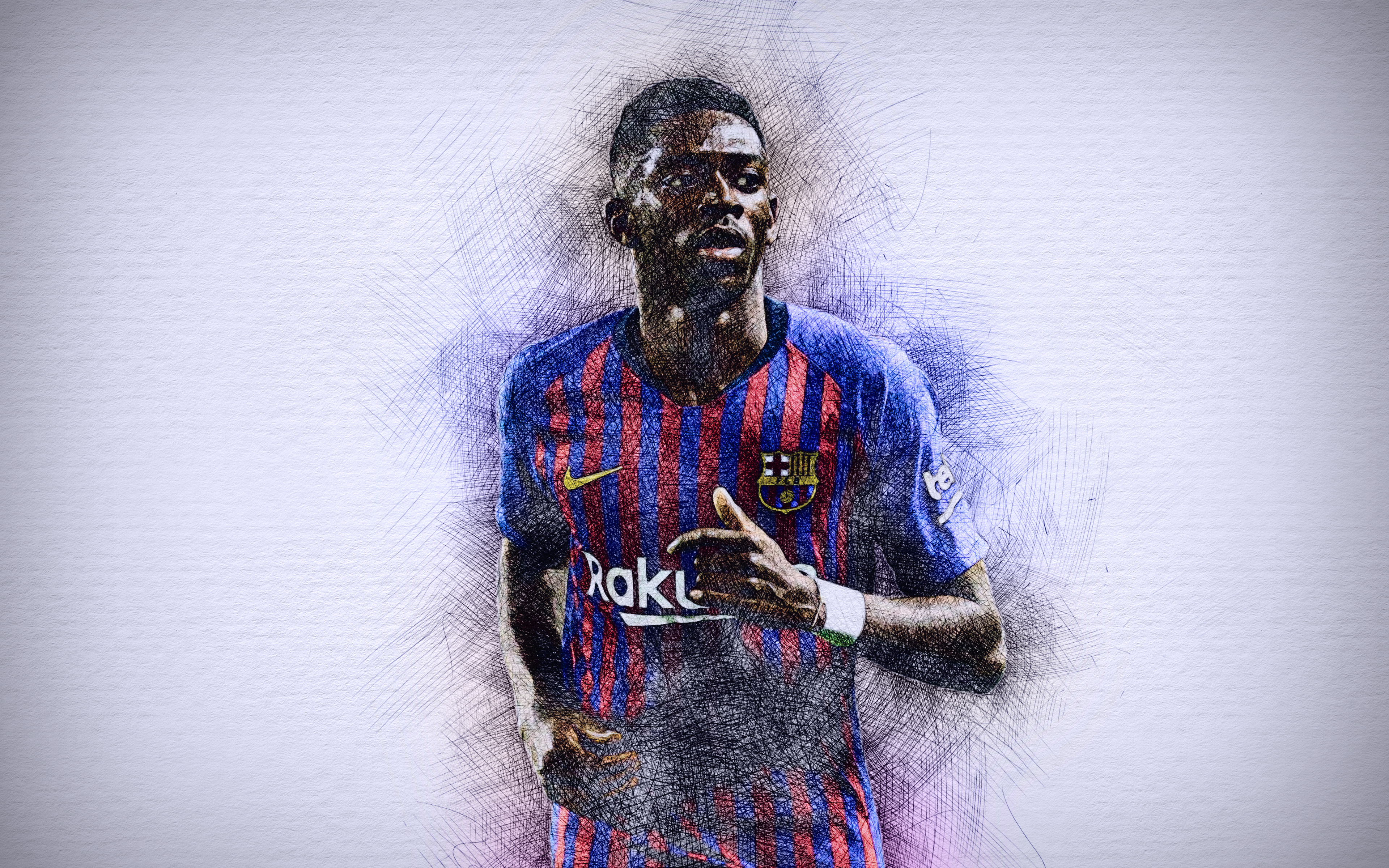 Dembele Wallpapers