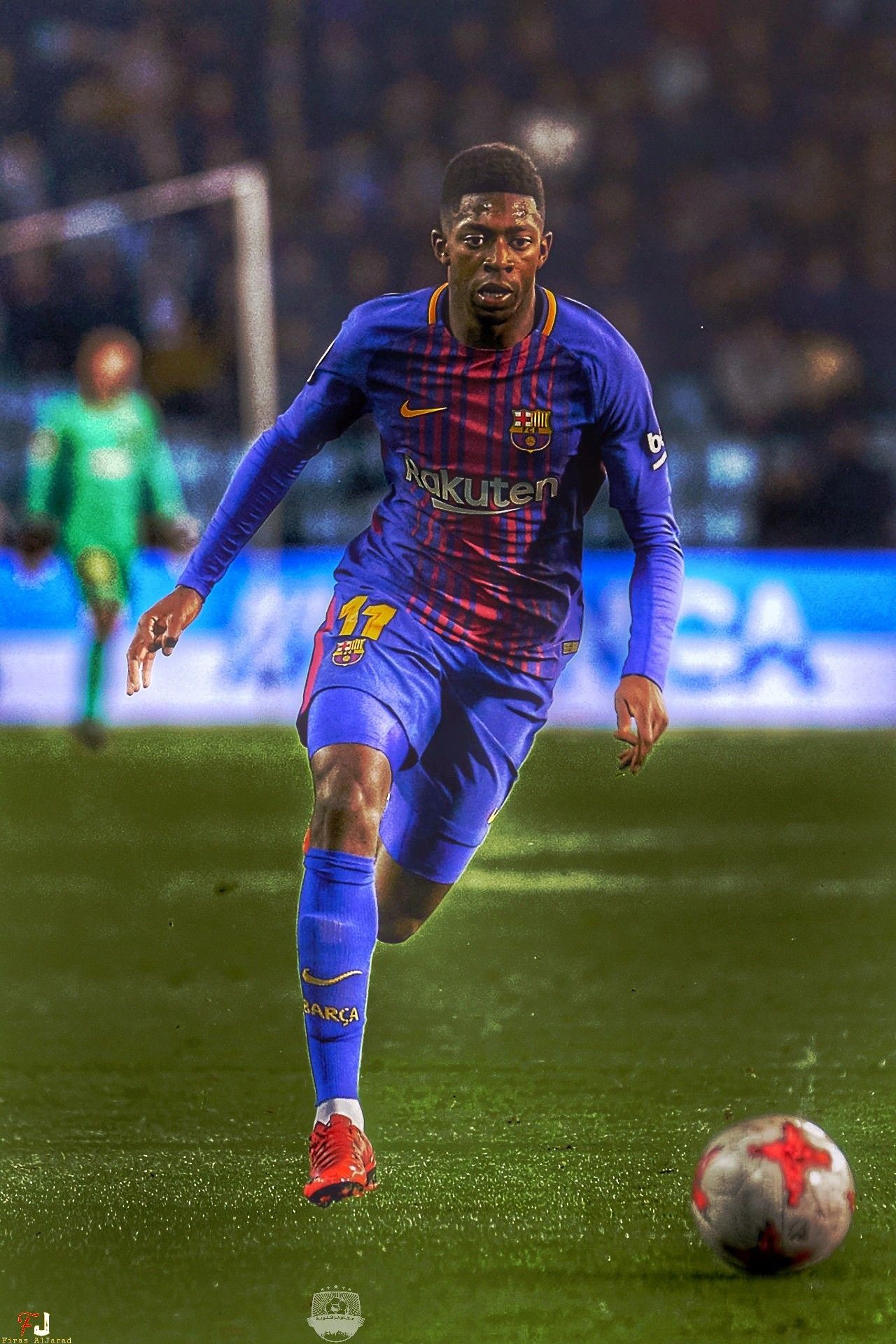 Dembele Wallpapers