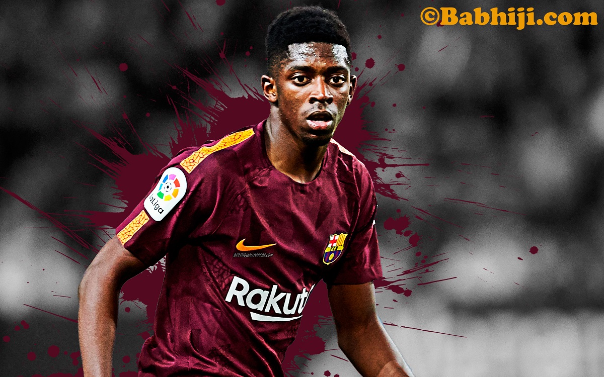 Dembele Wallpapers