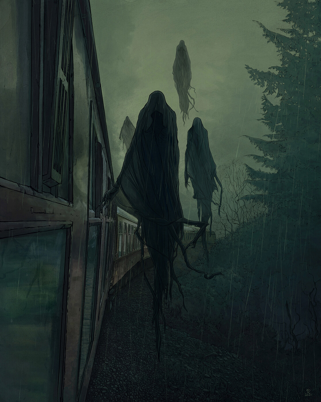 Dementor Wallpapers