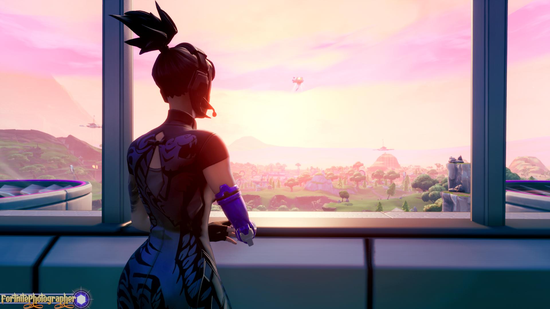 Demi Fortnite Wallpapers