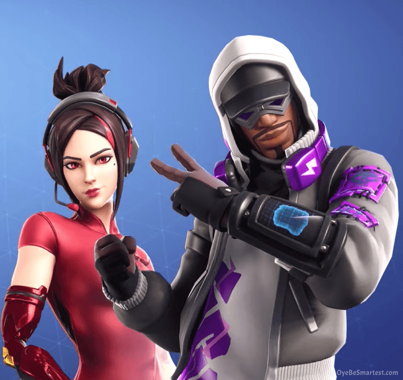 Demi Fortnite Wallpapers