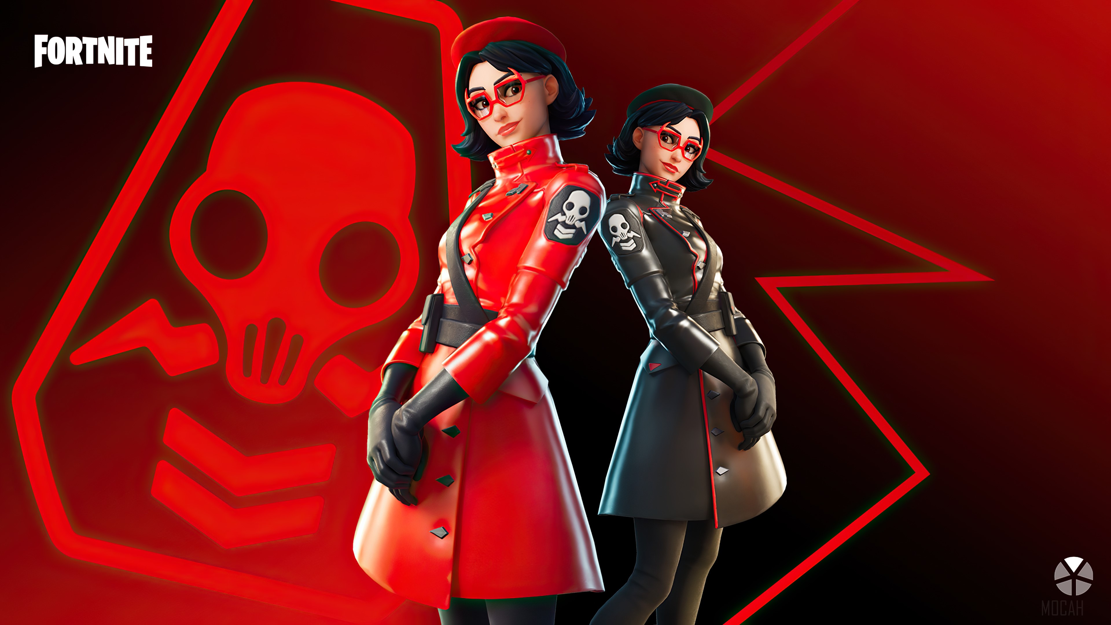 Demi Fortnite Wallpapers