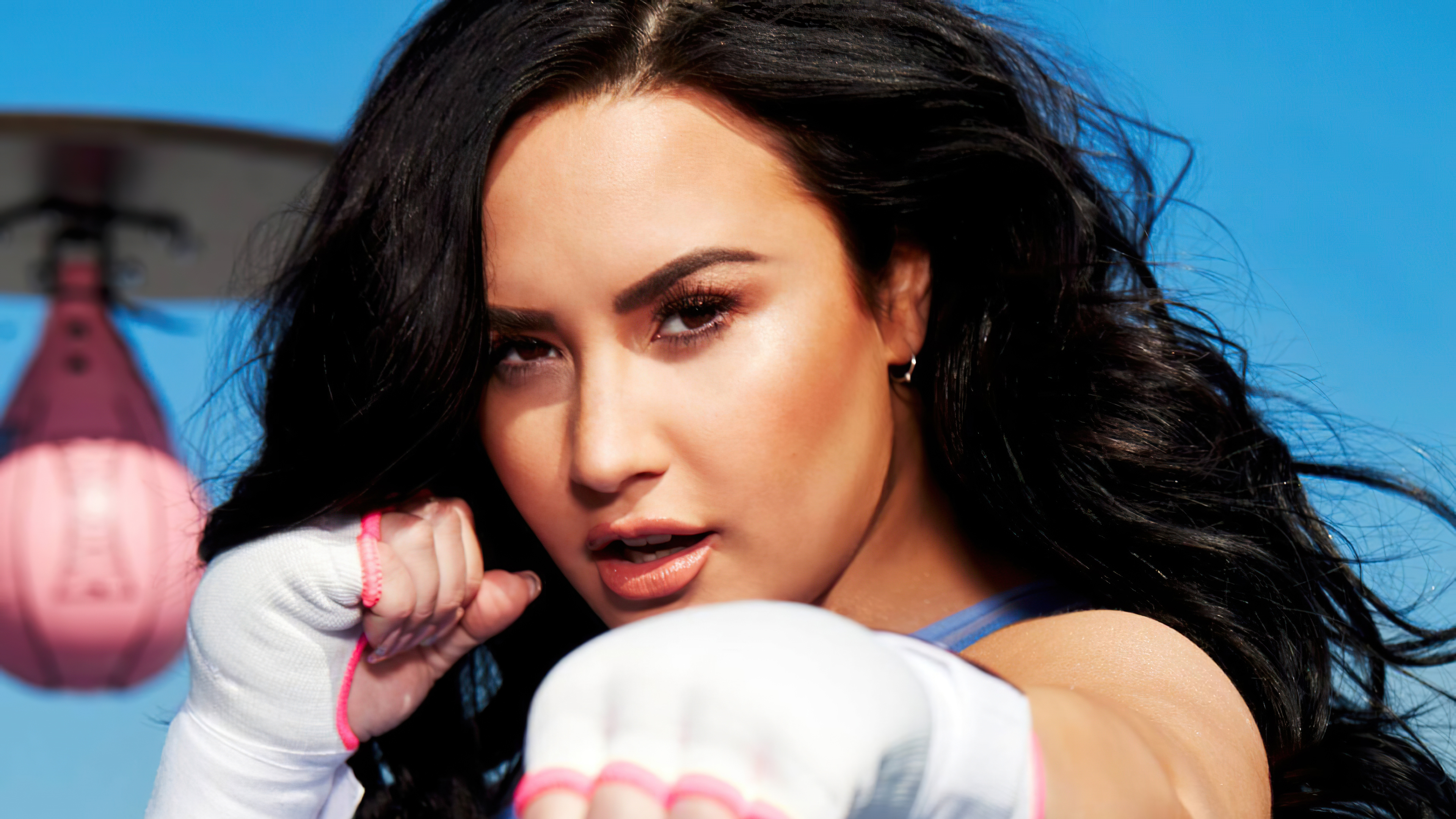 Demi Lovato Fabletics Wallpapers