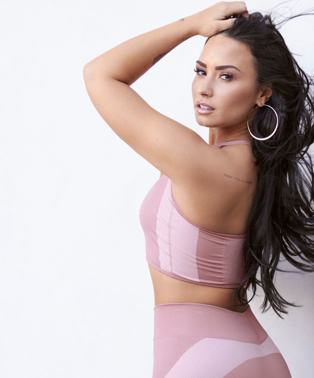 Demi Lovato Fabletics Wallpapers