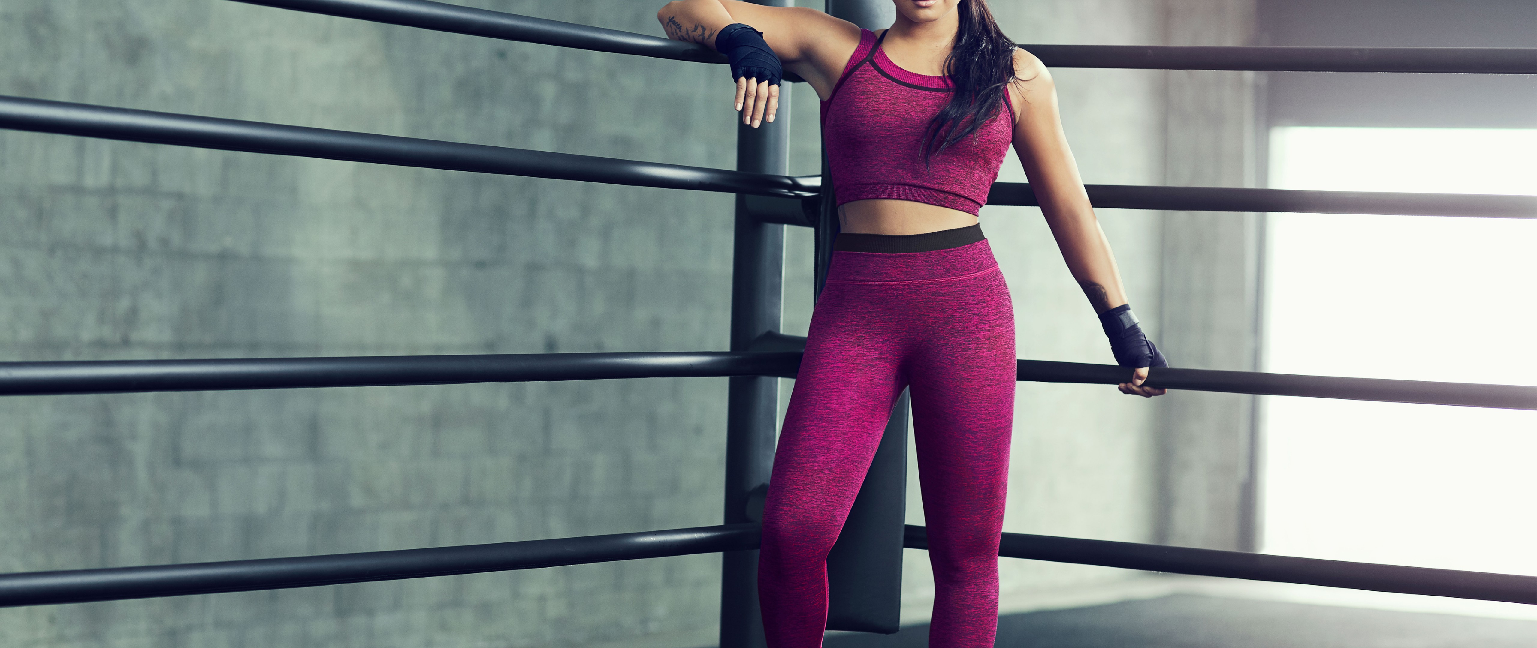 Demi Lovato Fabletics Wallpapers