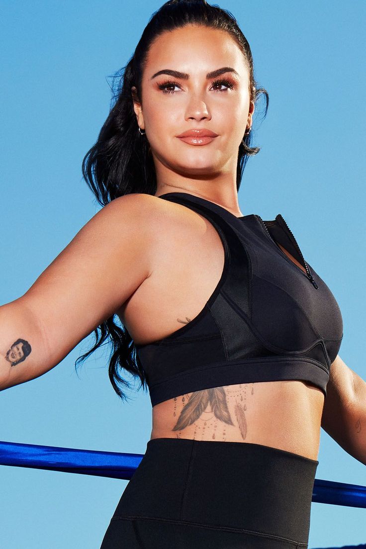 Demi Lovato Fabletics Wallpapers