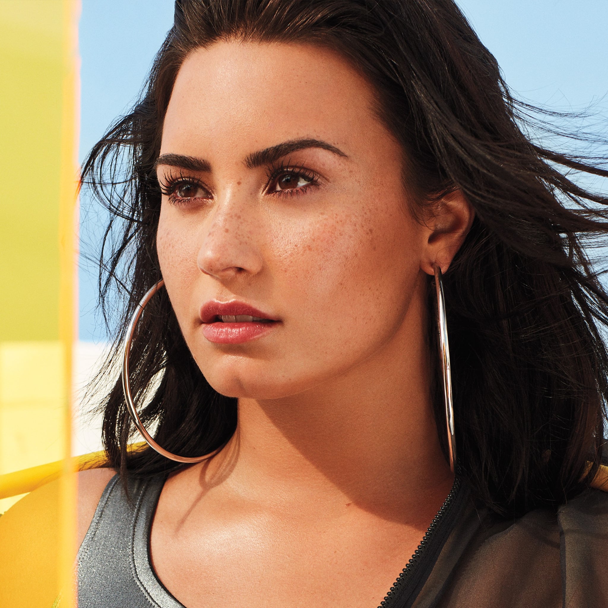 Demi Lovato InStyle Magazine 2018 Wallpapers