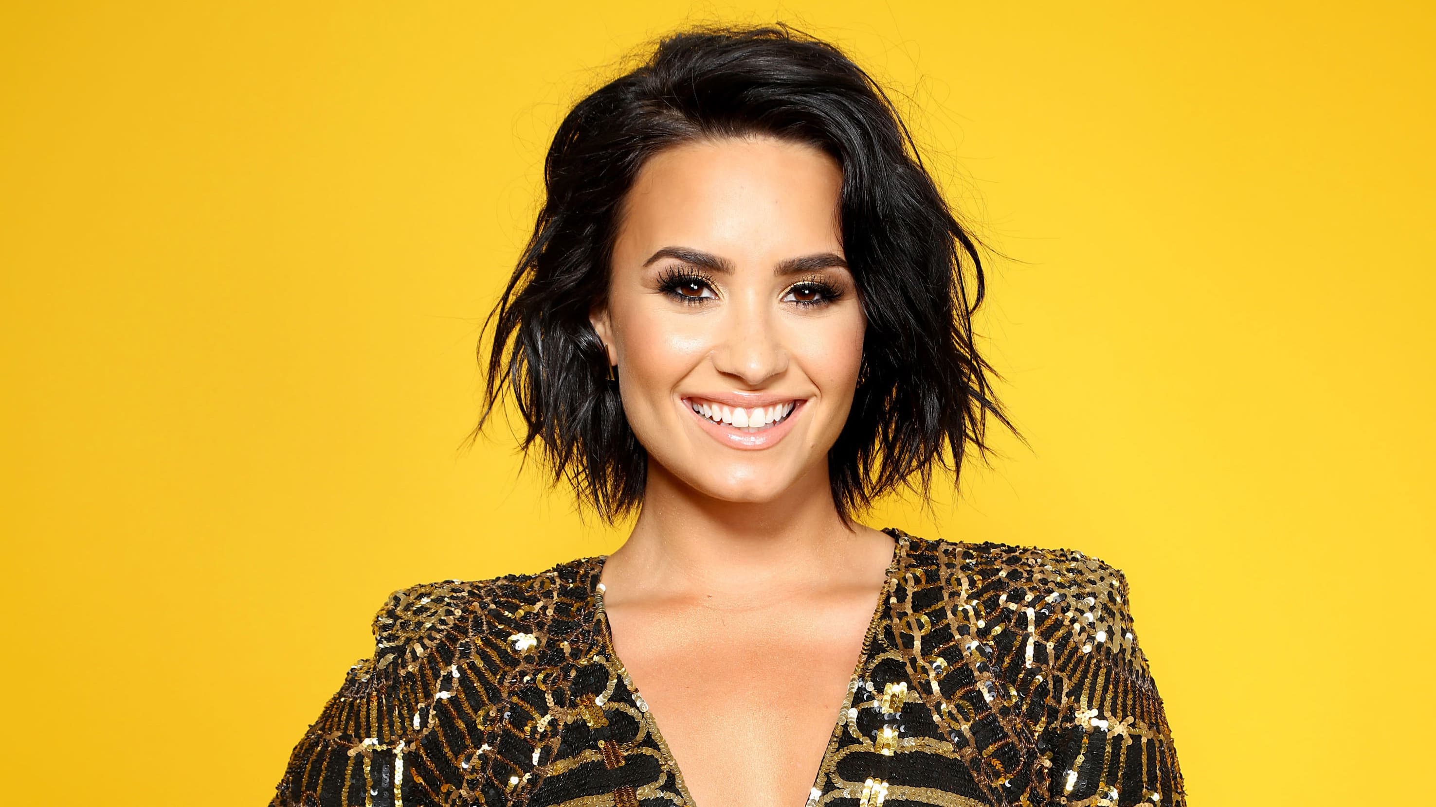 Demi Lovato InStyle Magazine 2018 Wallpapers