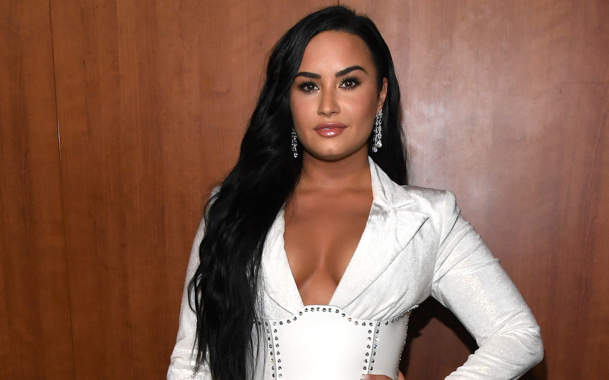 Demi Lovato InStyle Magazine 2018 Wallpapers