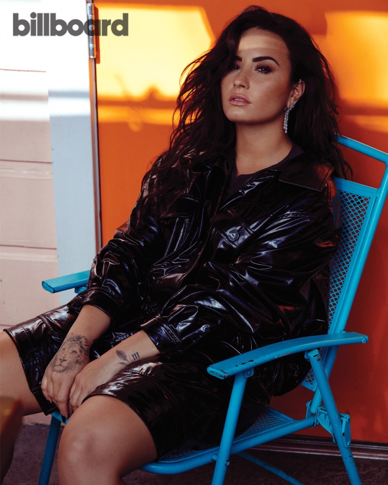 Demi Lovato InStyle Magazine 2018 Wallpapers