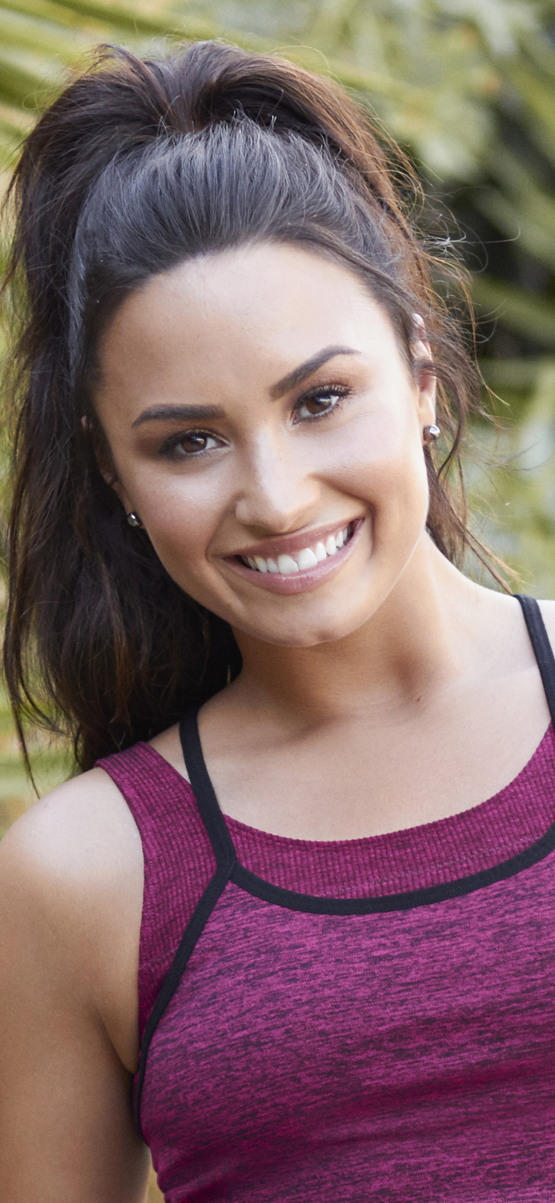Demi Lovato Iphone Wallpapers