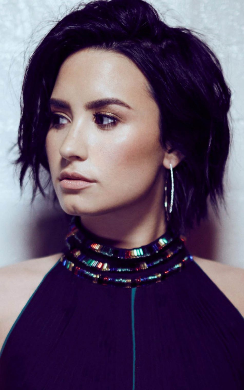 Demi Lovato Portrait Wallpapers