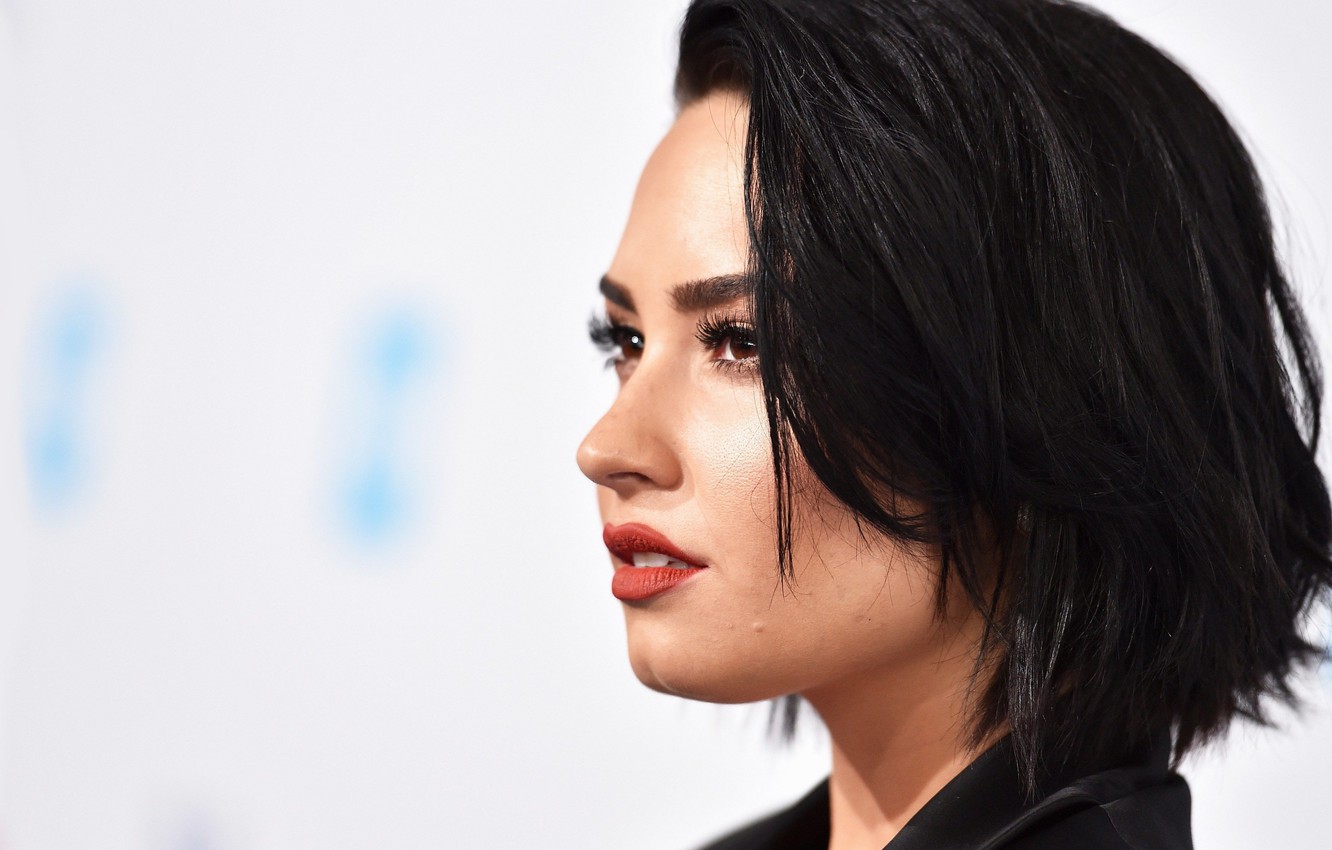 Demi Lovato Portrait Wallpapers