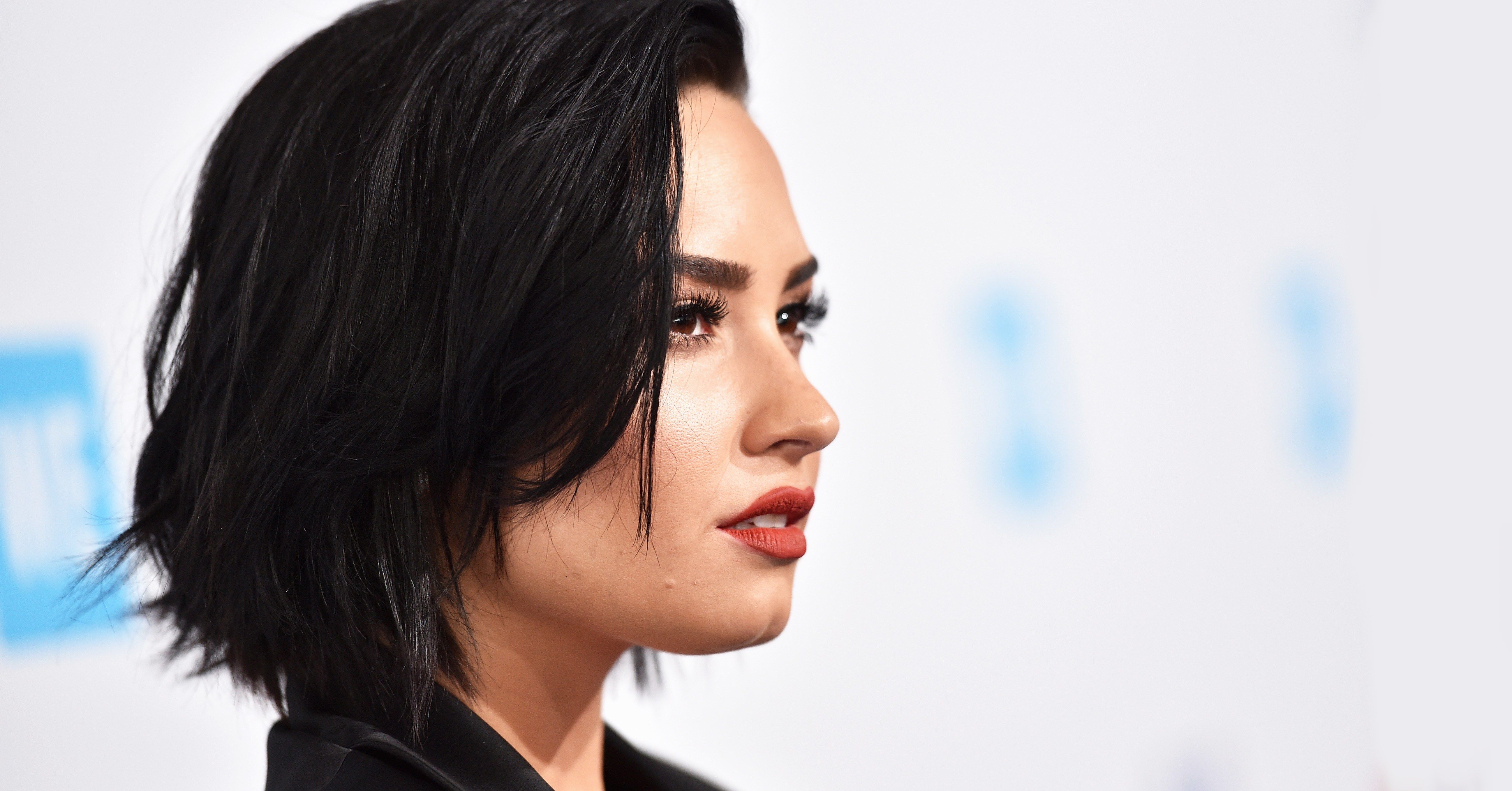 Demi Lovato Portrait Wallpapers