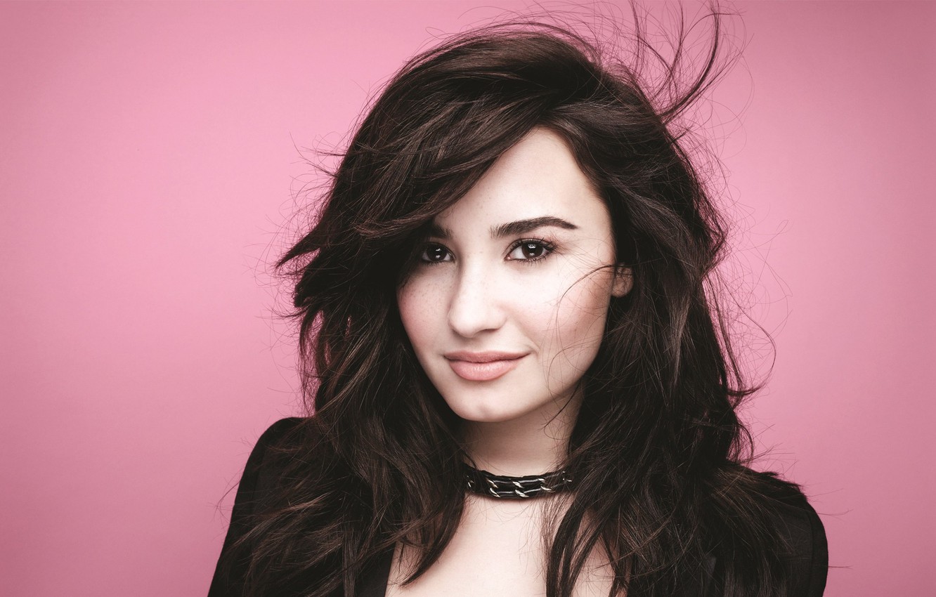 Demi Lovato Portrait Wallpapers