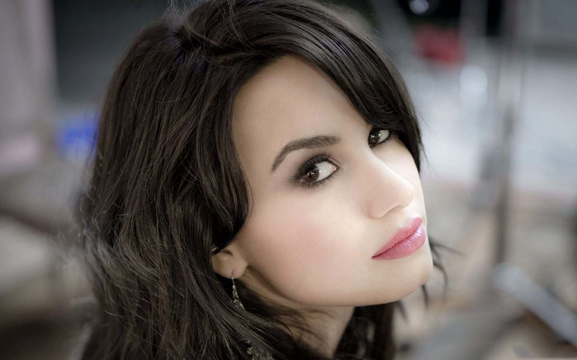 Demi Lovato Portrait Wallpapers