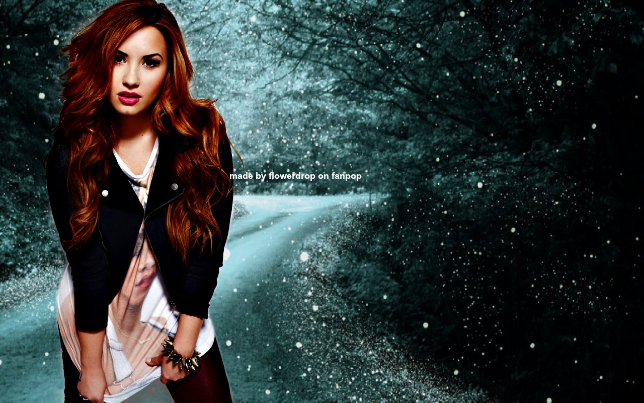 Demi Lovato Quotes Wallpapers