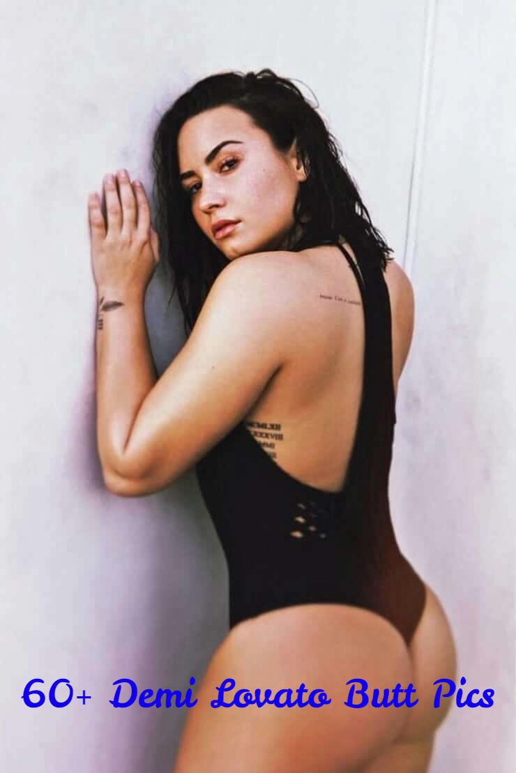 Demi Lovato Swimsuit Photoshoot Wallpapers