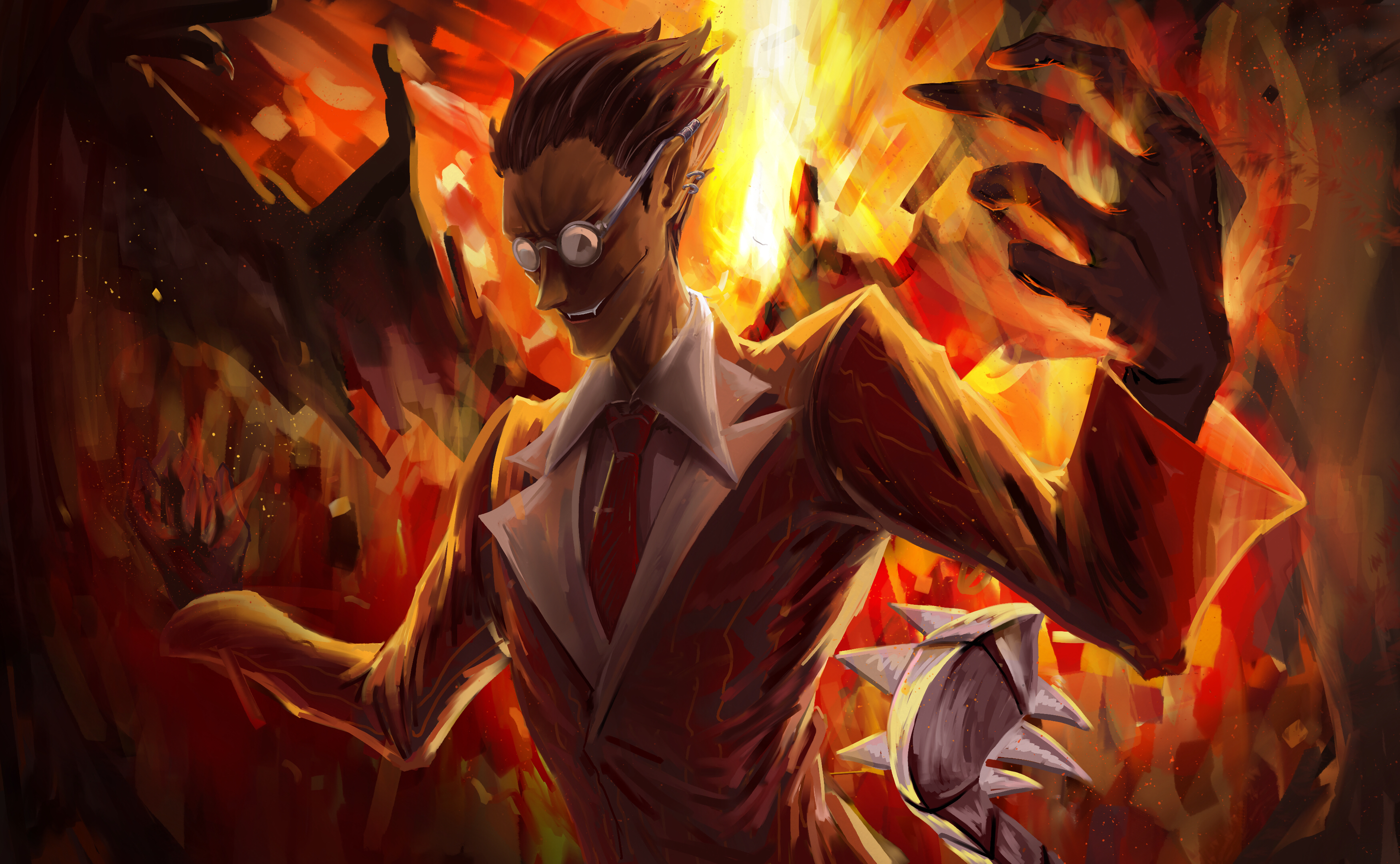 Demiurge Art Wallpapers