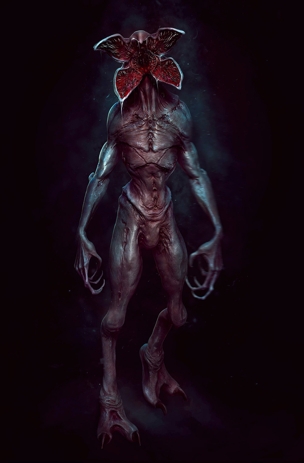 Demogorgon Background