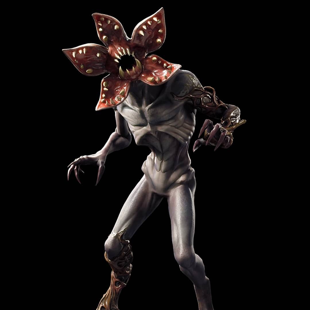 Demogorgon Fortnite Wallpapers