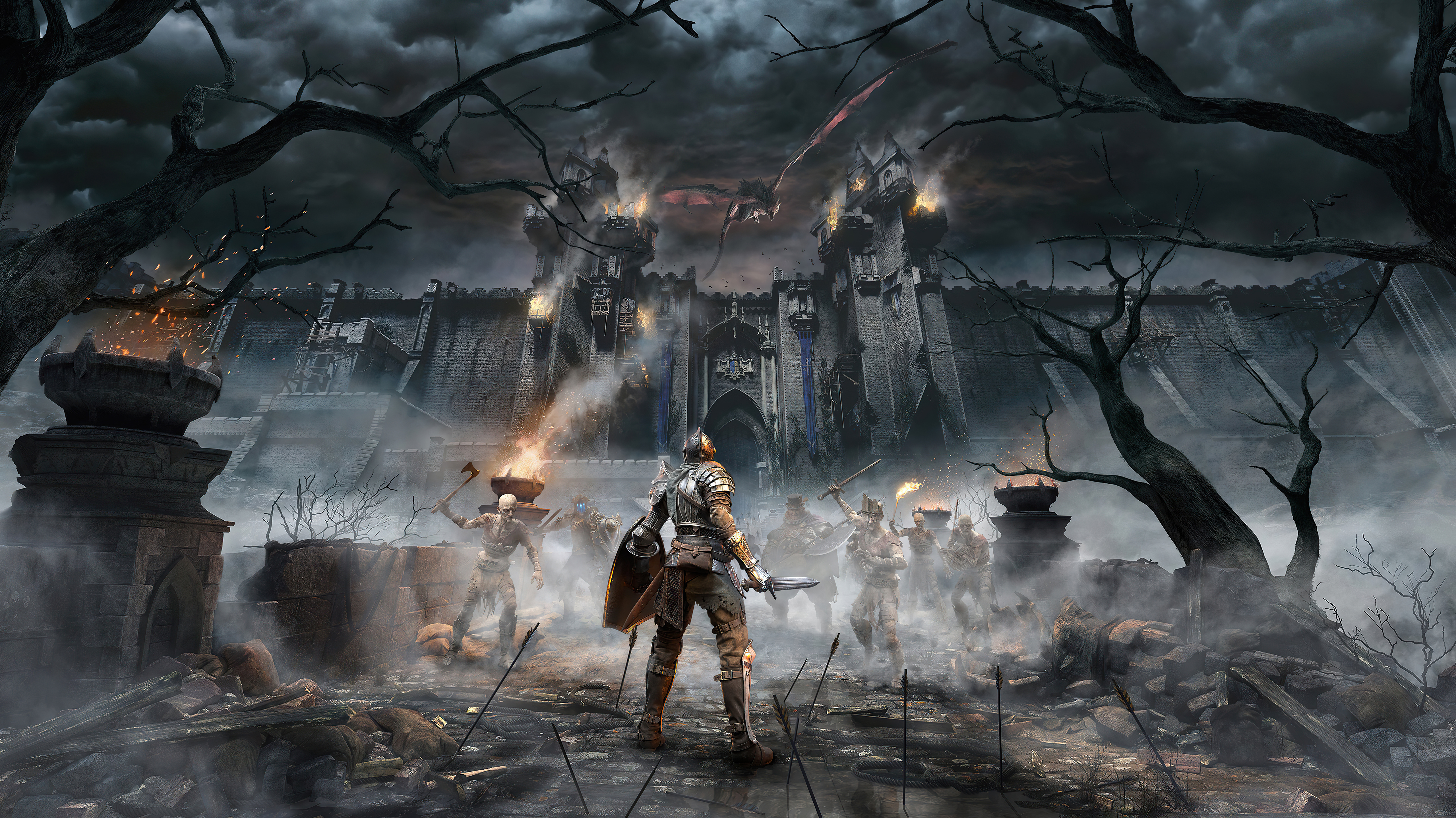Demon's Souls (PS5) Wallpapers