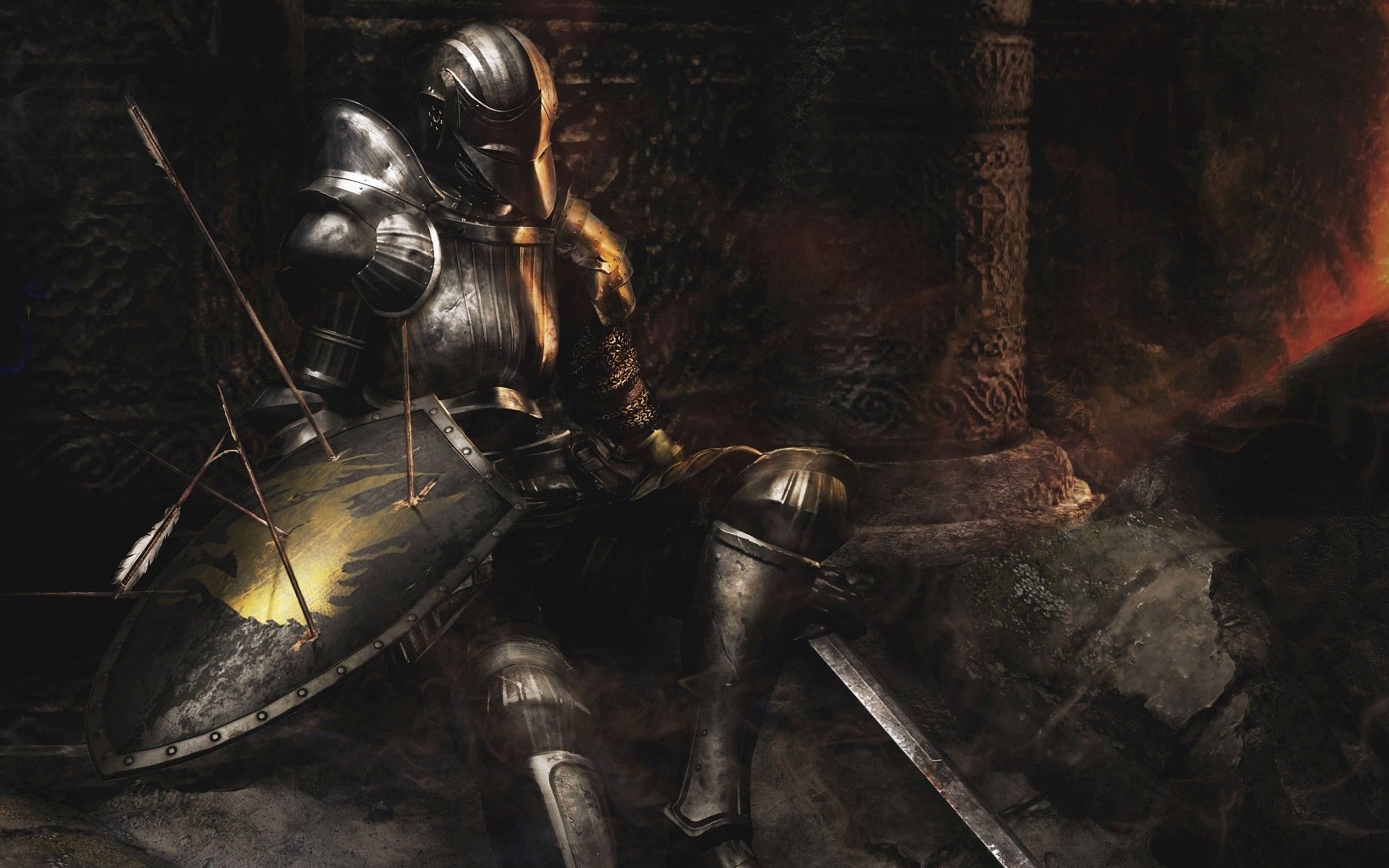 Demon's Souls 2020 Wallpapers