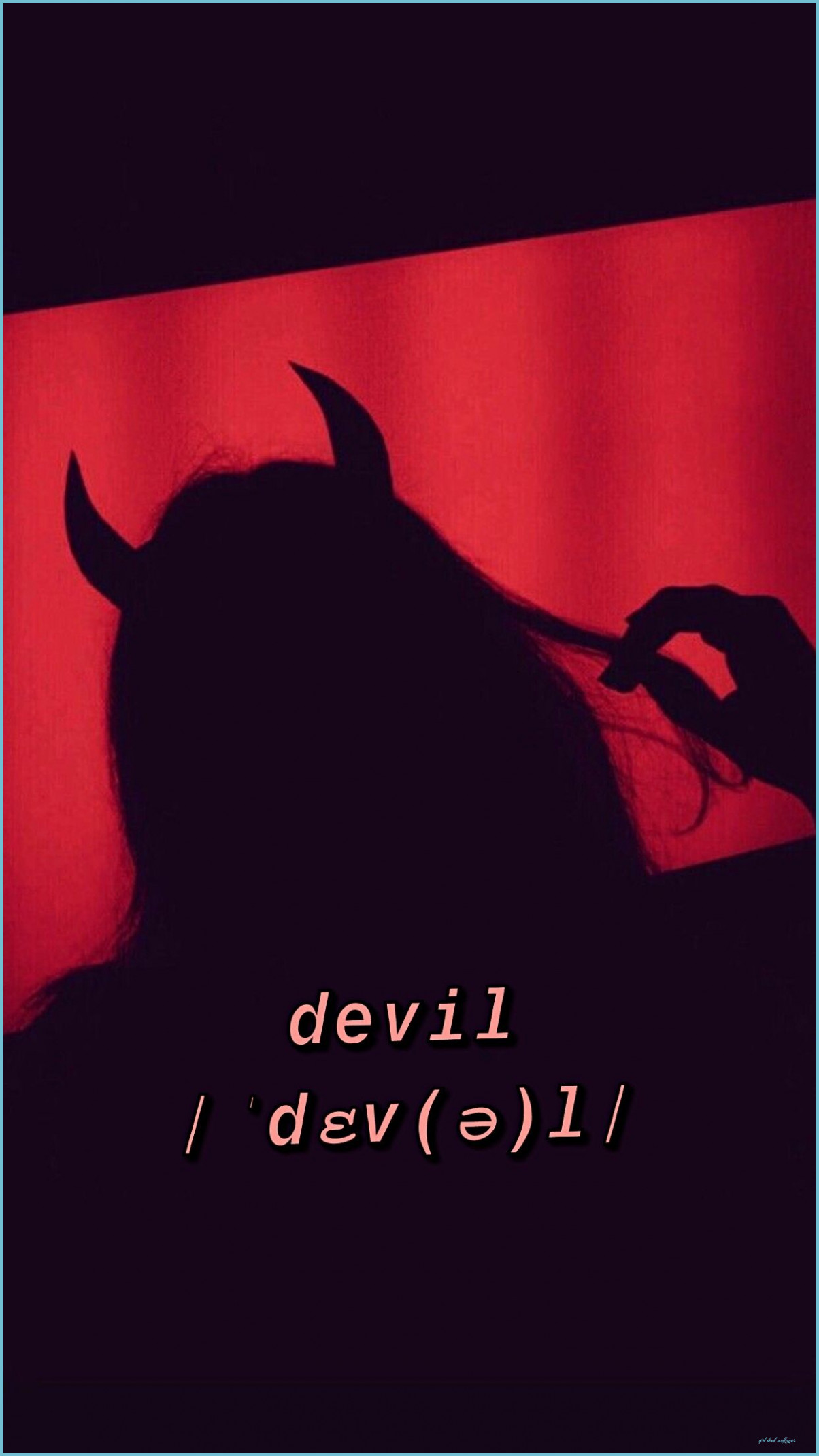 Demon Aesthetic Wallpapers