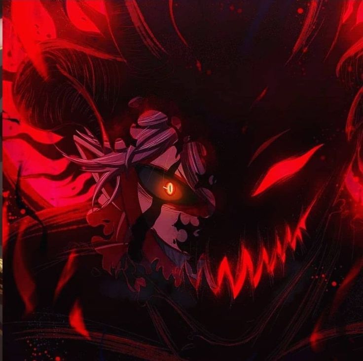 Demon Anime
 Wallpapers