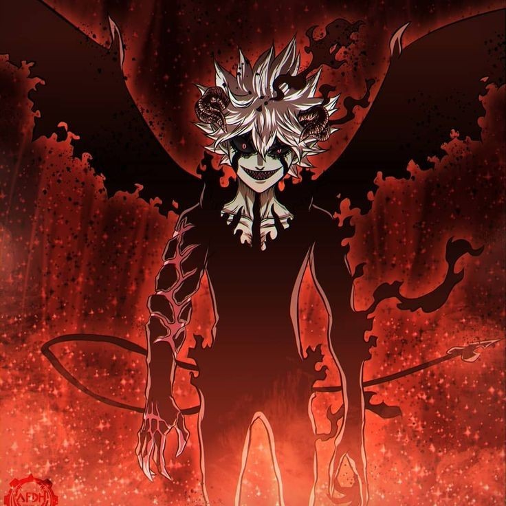 Demon Anime Pics Wallpapers