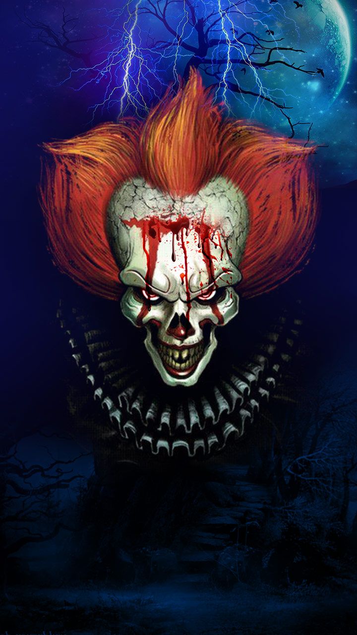 Demon Clown
 Wallpapers