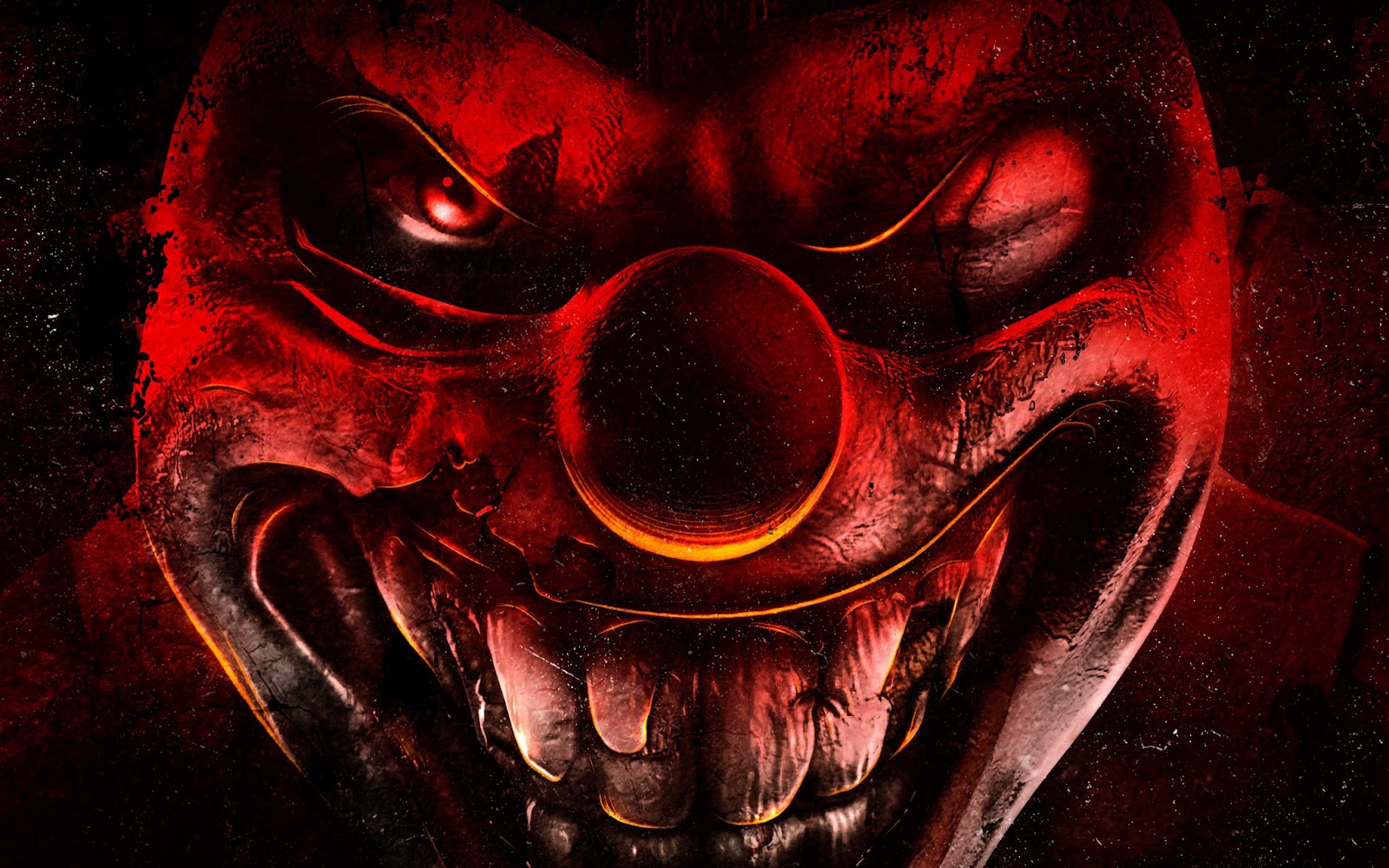 Demon Clown
 Wallpapers