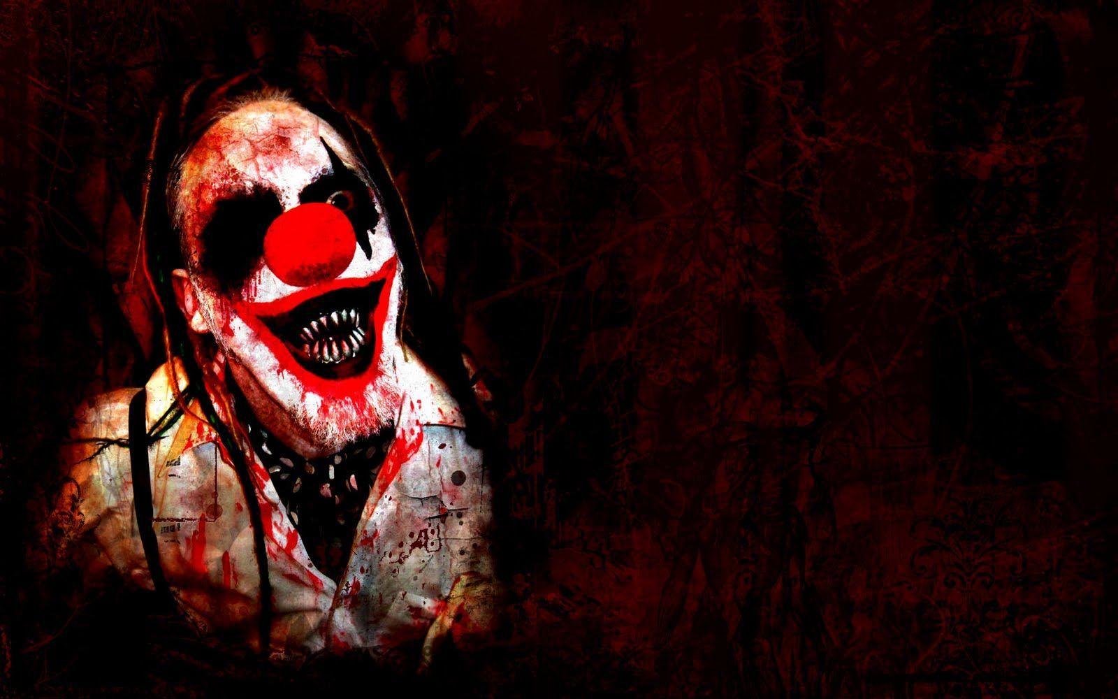 Demon Clown
 Wallpapers