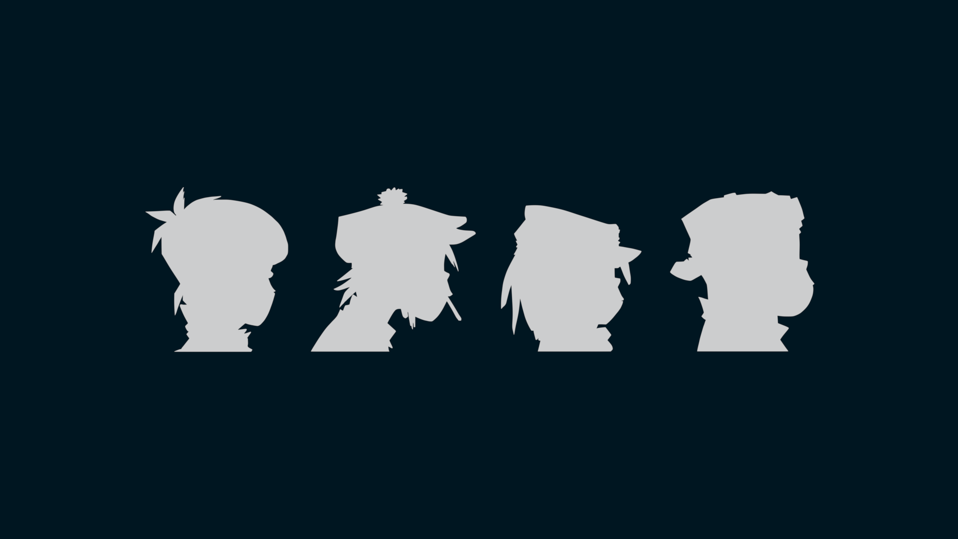 Demon Days Wallpapers