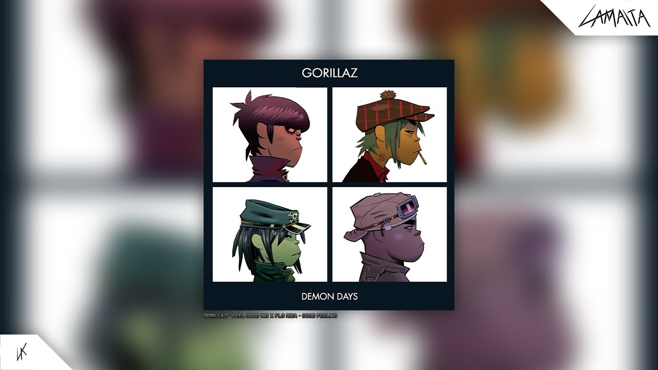 Demon Days Wallpapers