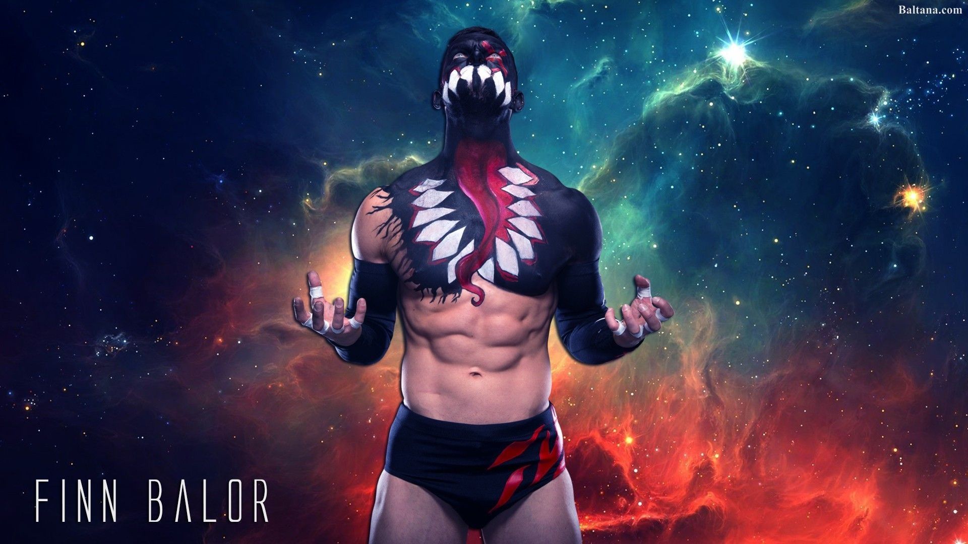 Demon Finn Balor
 Wallpapers