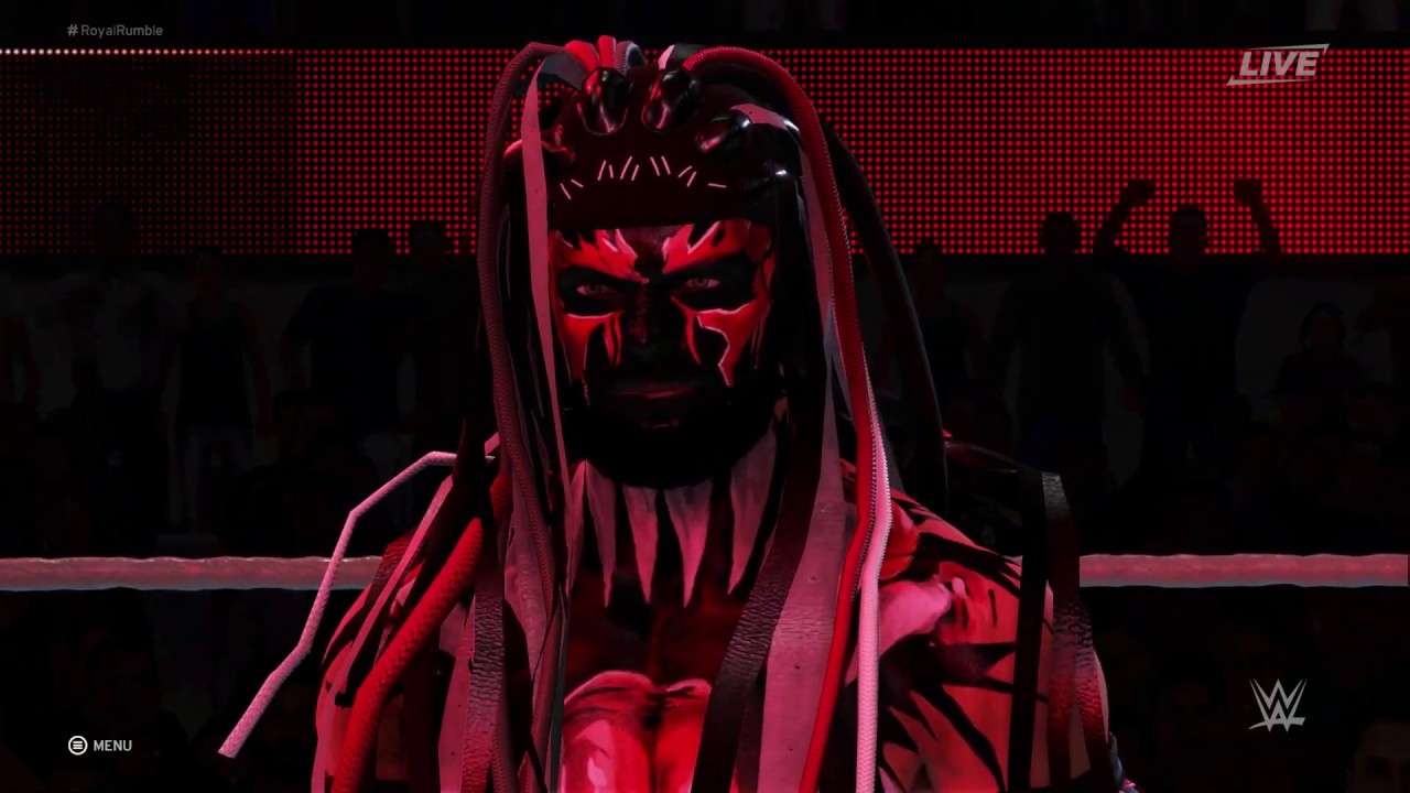 Demon Finn Balor
 Wallpapers