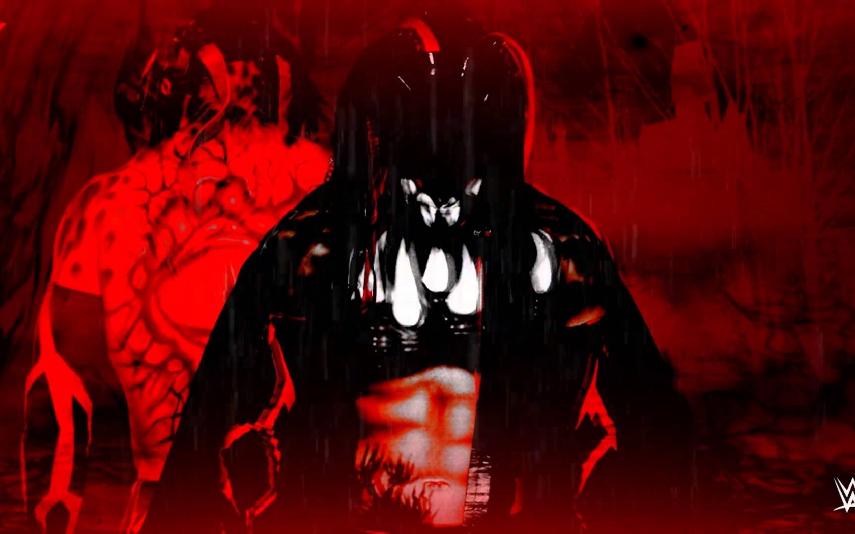 Demon Finn Balor
 Wallpapers