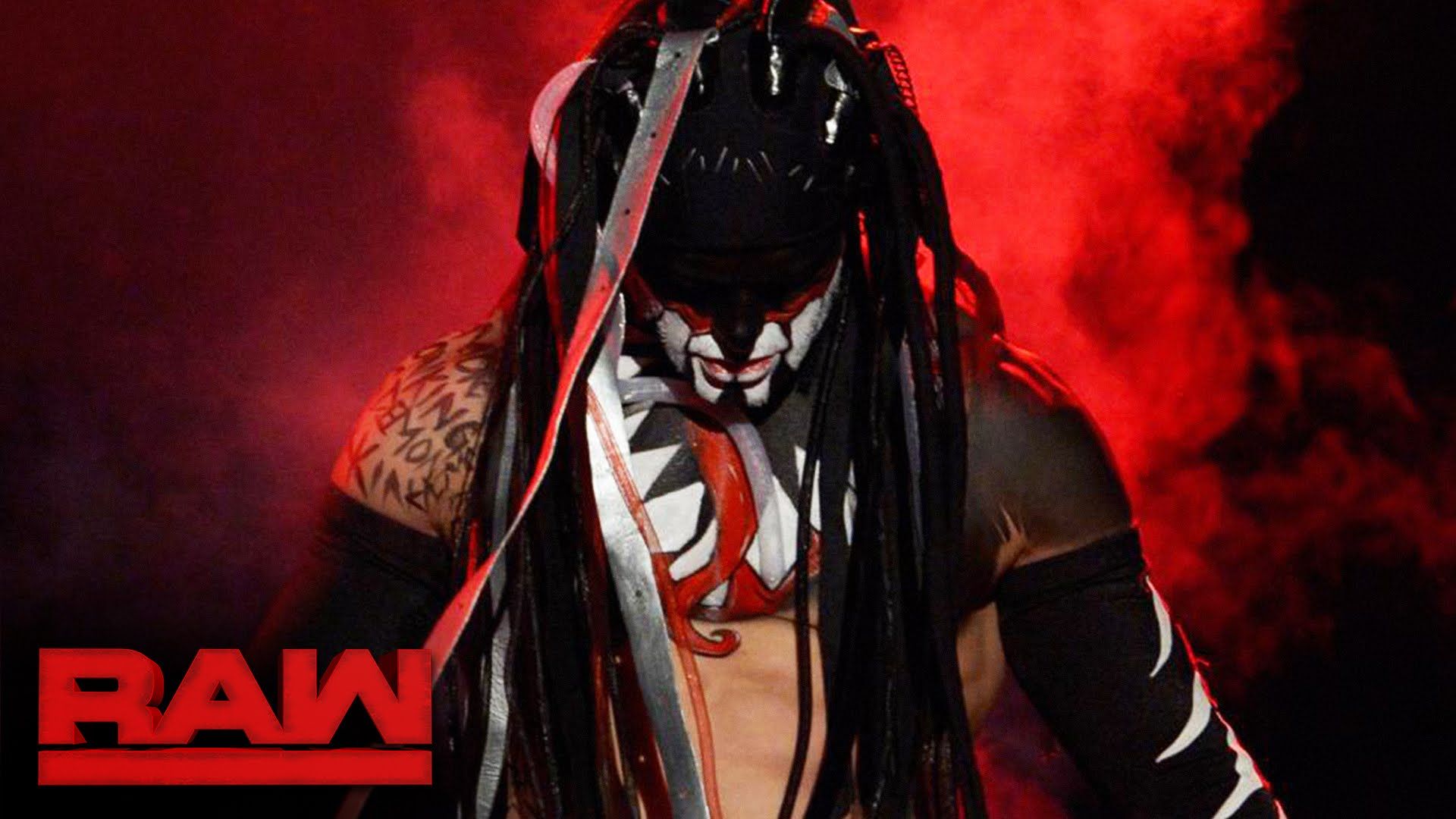 Demon Finn Balor
 Wallpapers