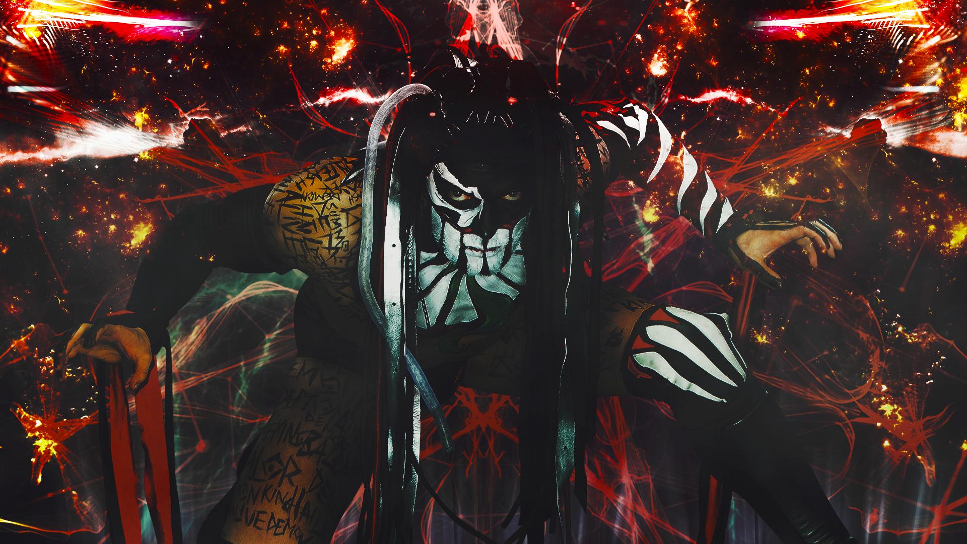 Demon Finn Balor
 Wallpapers