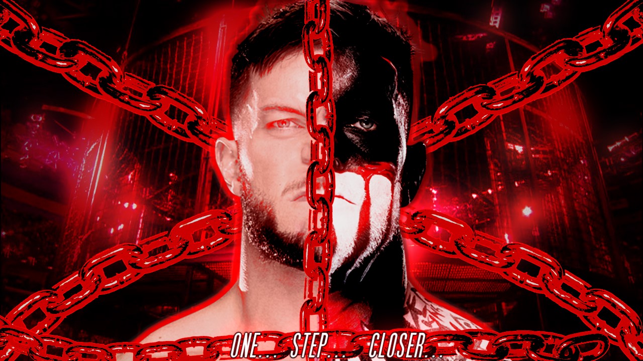 Demon Finn Balor
 Wallpapers