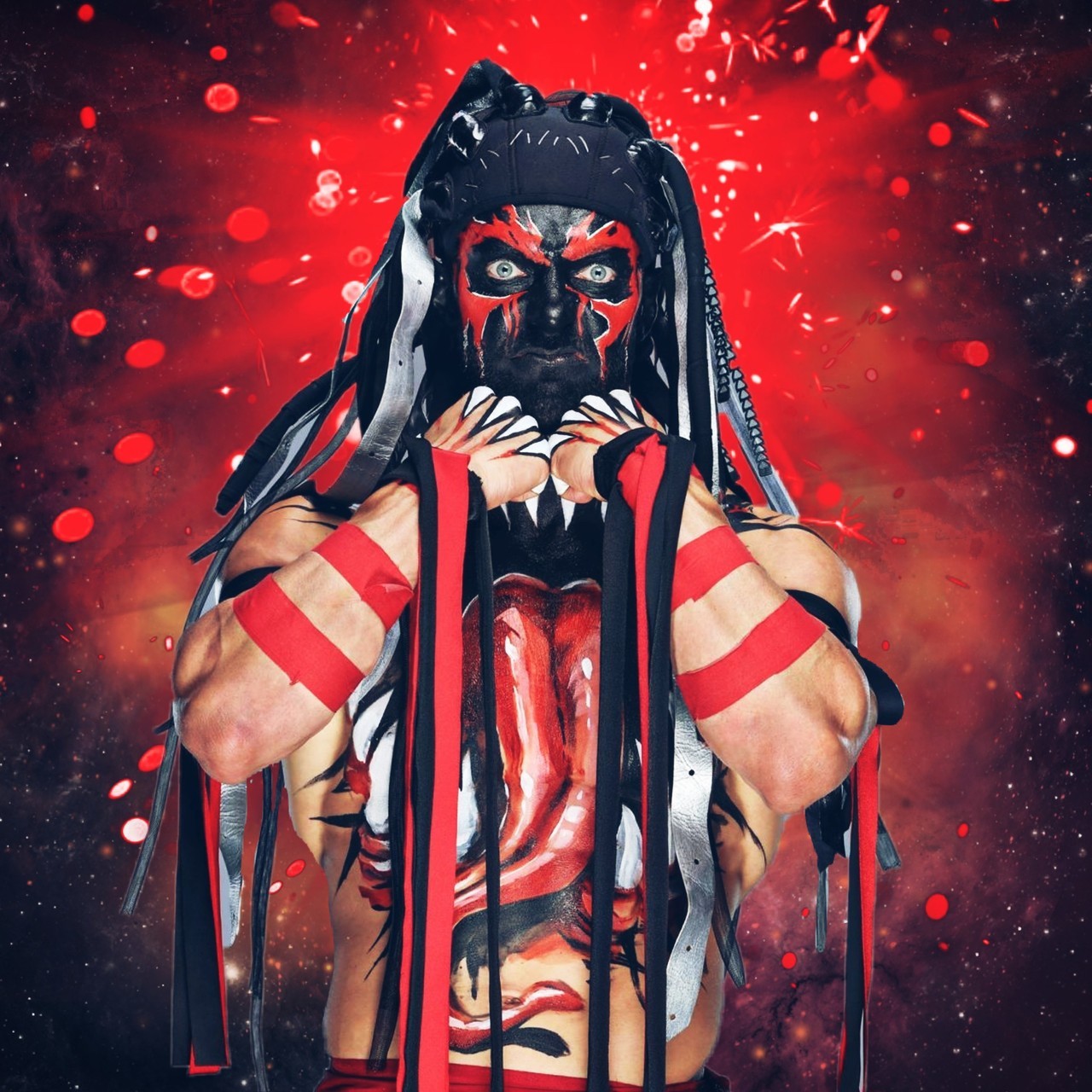 Demon Finn Balor
 Wallpapers