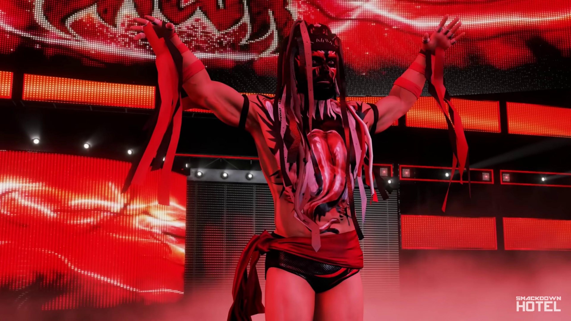 Demon Finn Balor
 Wallpapers