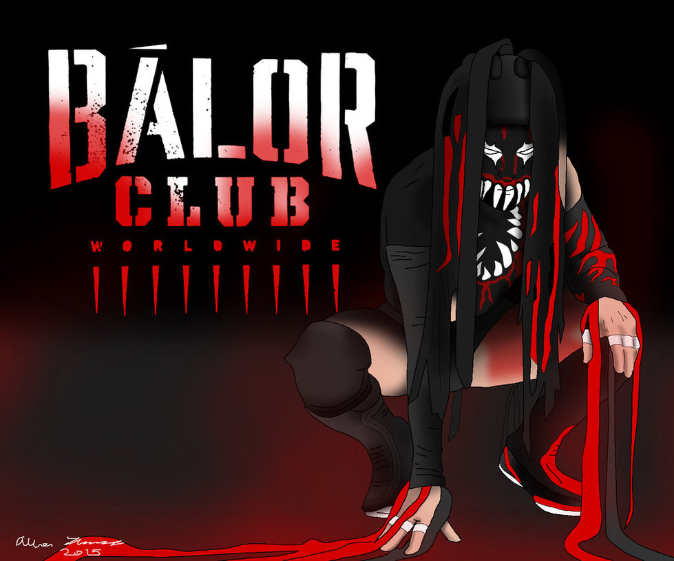 Demon Finn Balor
 Wallpapers