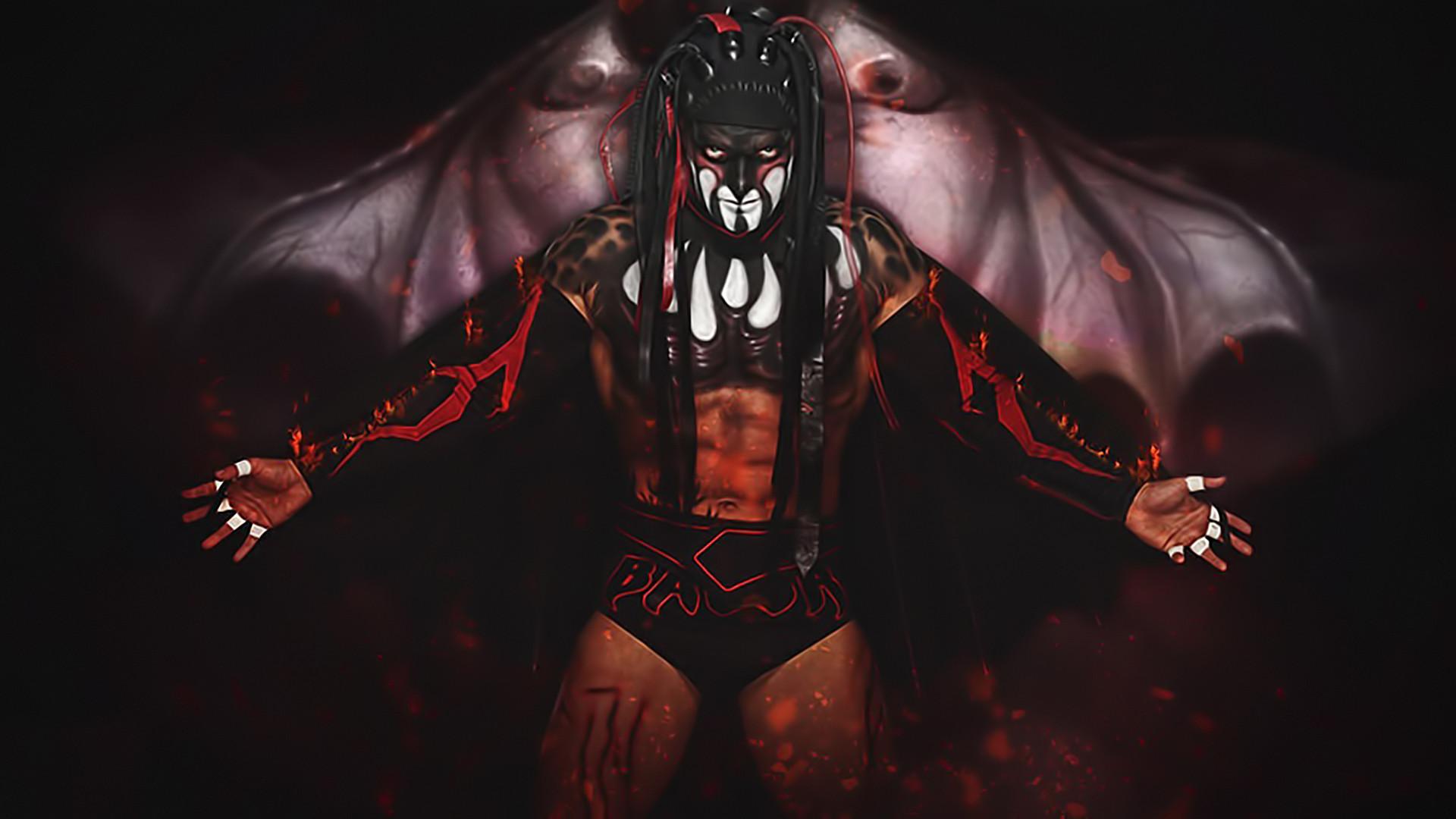 Demon Finn Balor
 Wallpapers