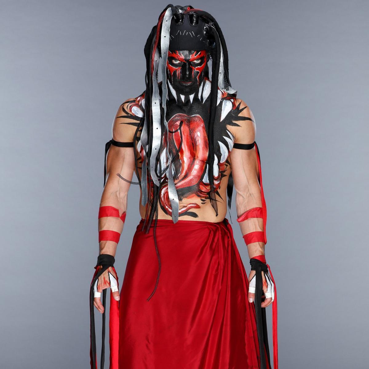 Demon Finn Balor
 Wallpapers